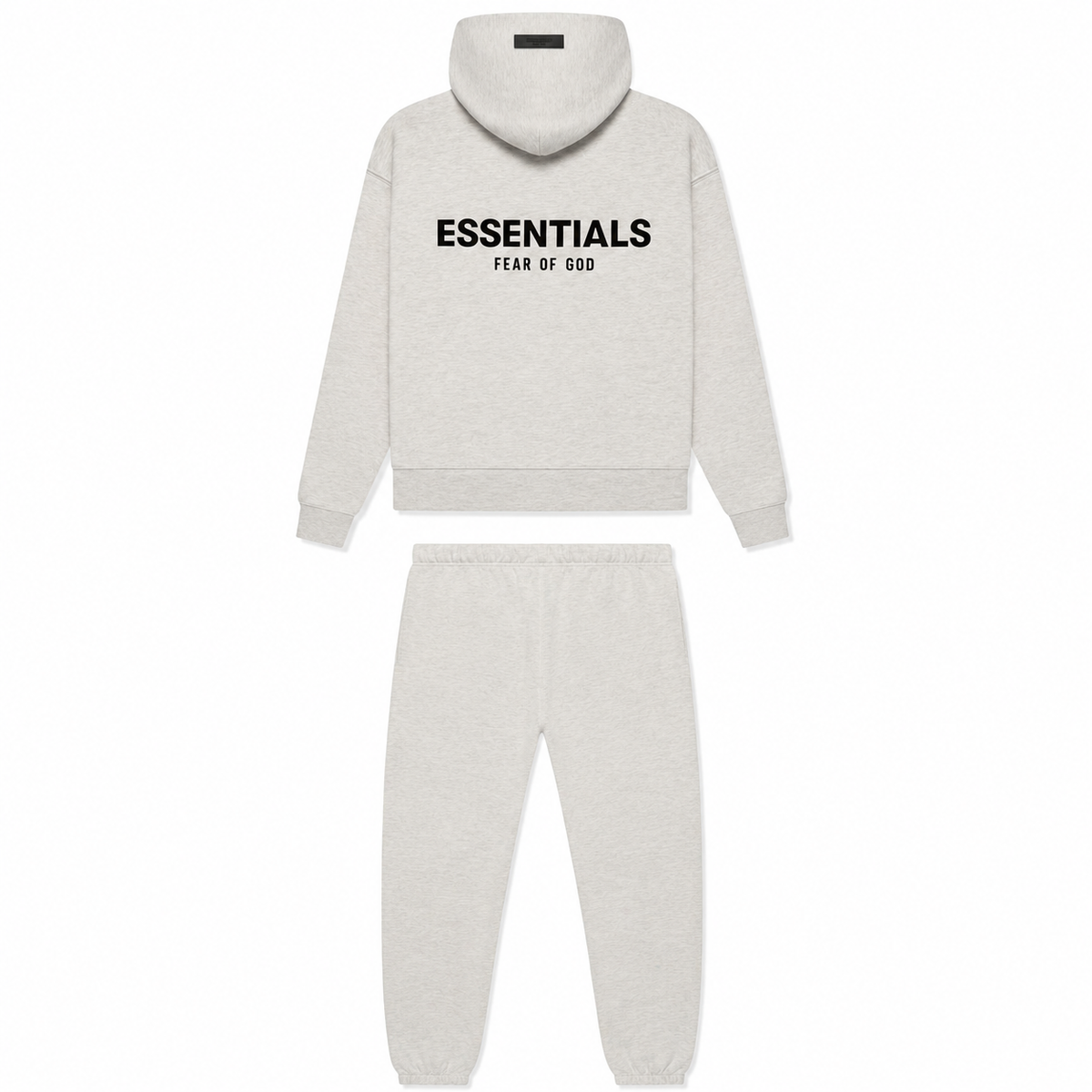FOG SS22 Light Oatmeal Tracksuit Set