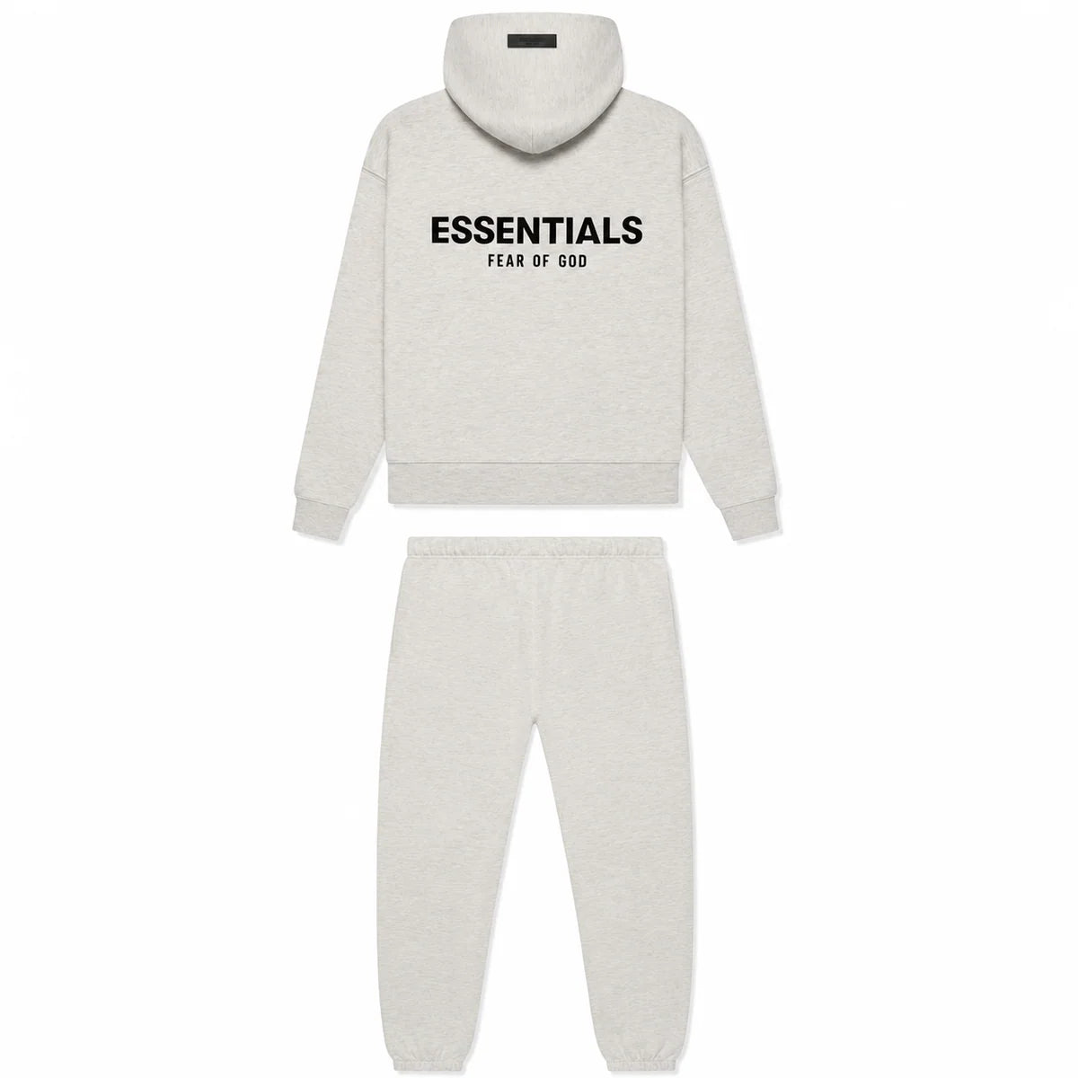 FOG SS22 Light Oatmeal Tracksuit Set