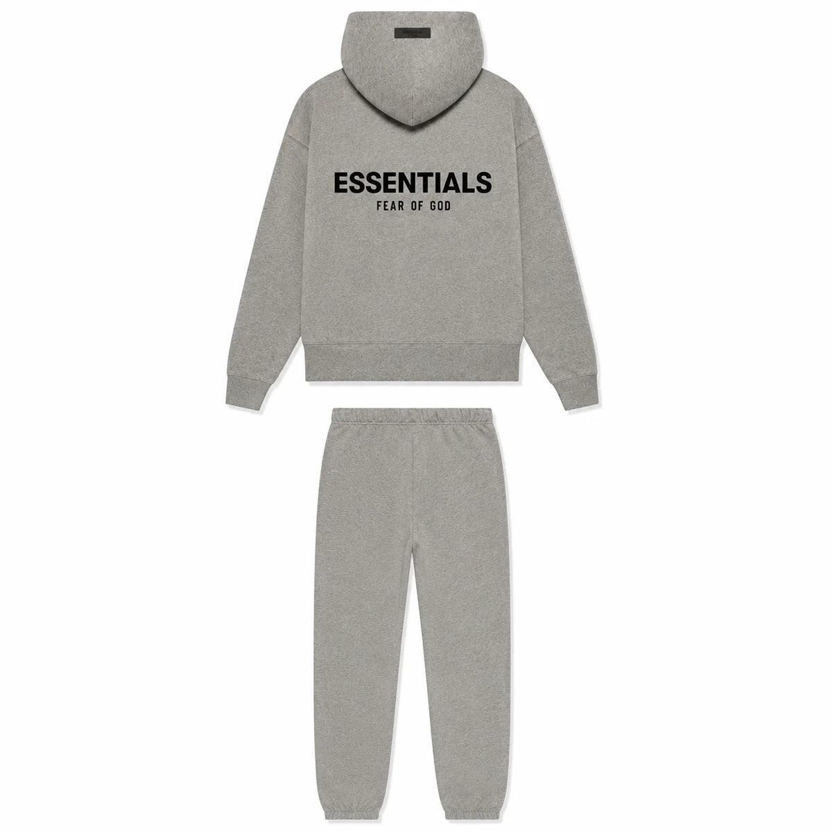 FOG SS22 Dark Oatmeal Tracksuit Set