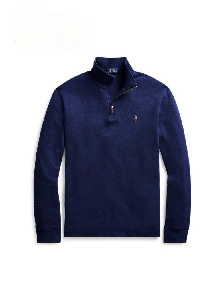 Navy Ralph Lauren Quarter Zip