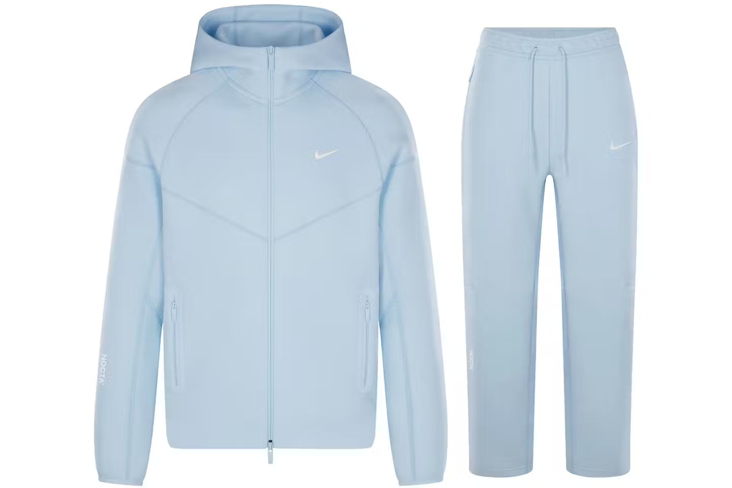 Blue Nocta Tech Fleece