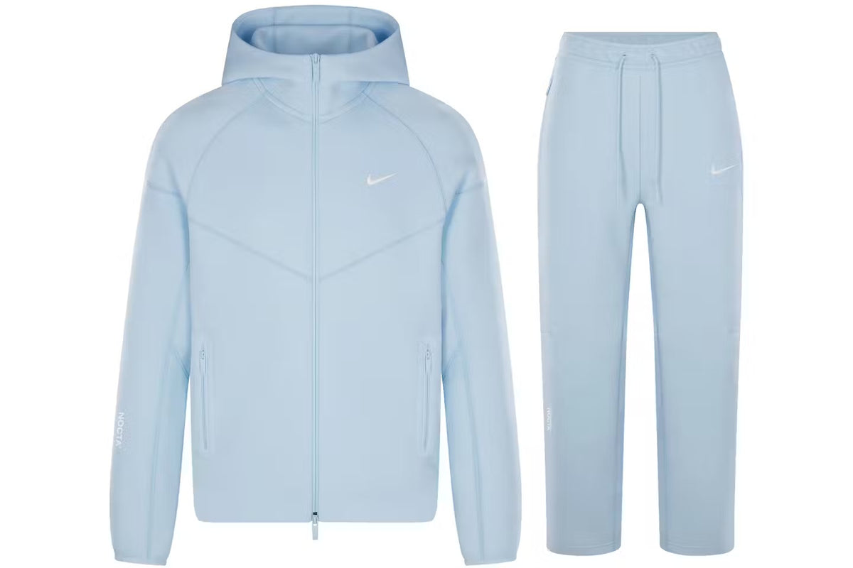 Blue Nocta Tech Fleece