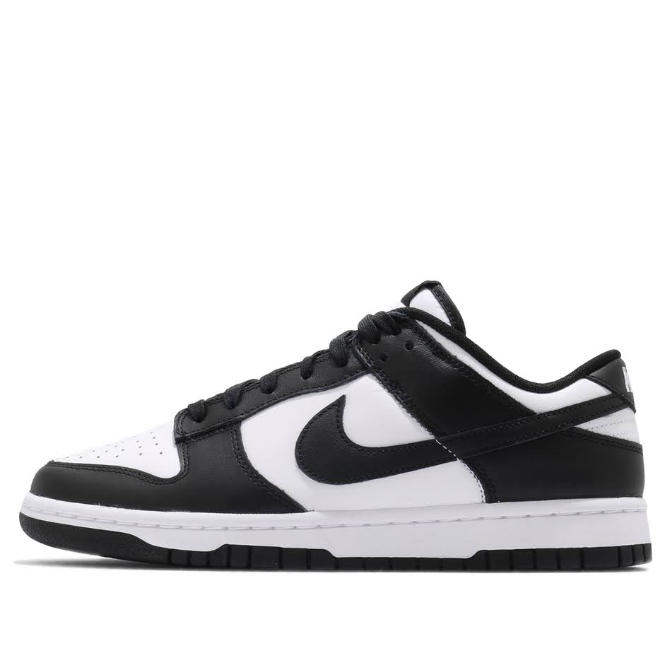 Dunks Black/White