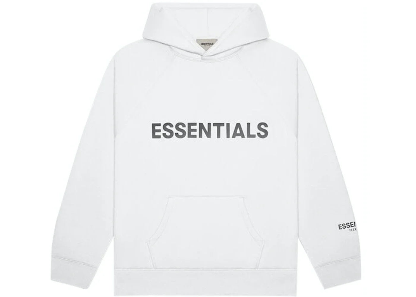 Essentials FOG White