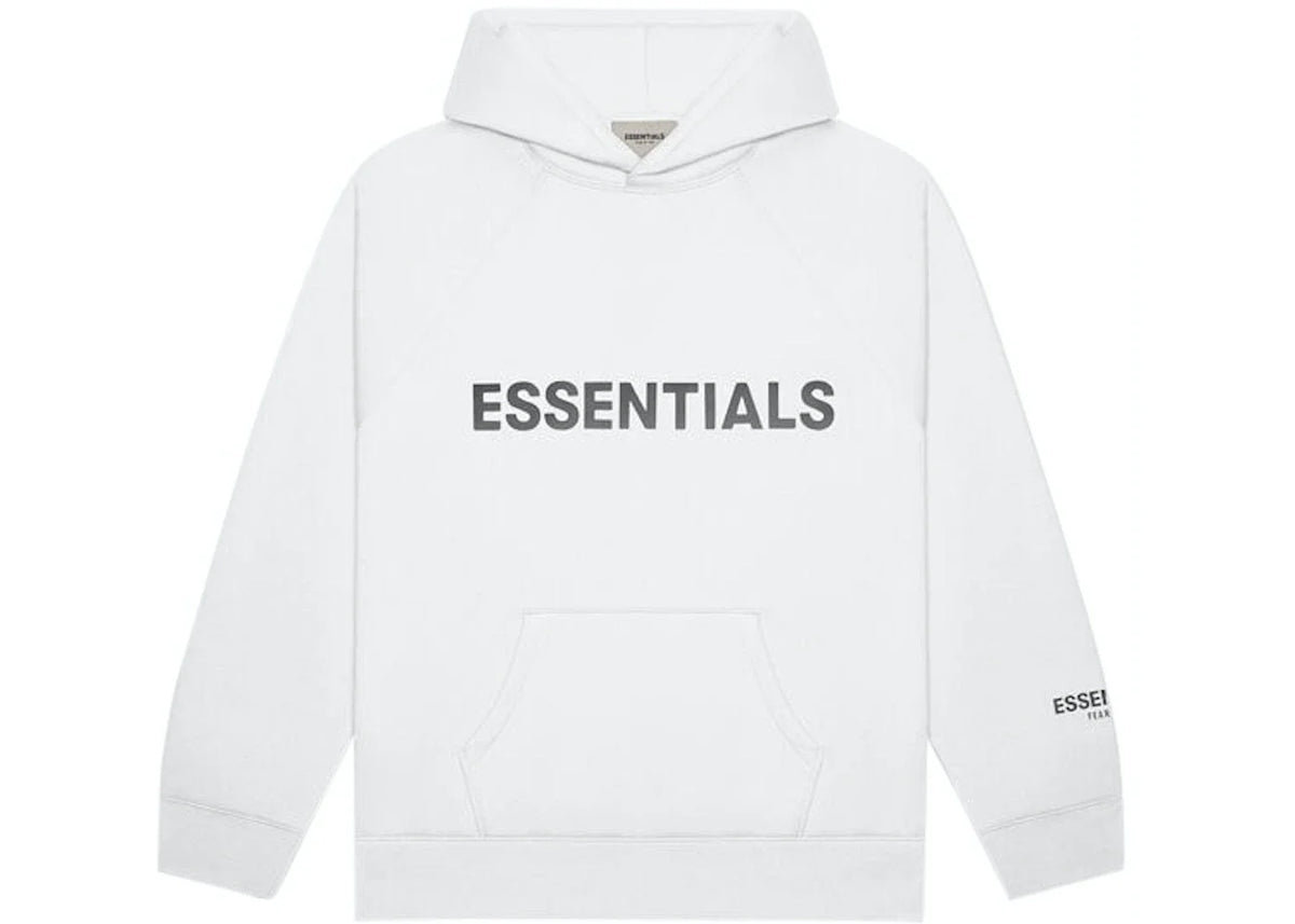 Essentials FOG White