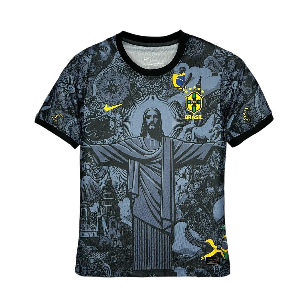 Brazil X Jesus Jersey FD