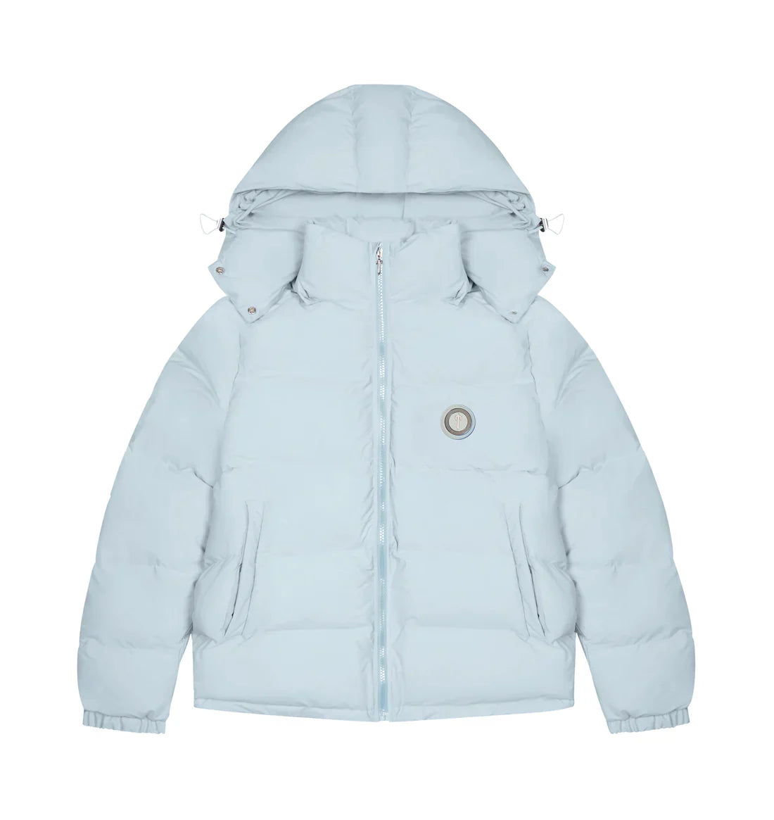 Trapstar Irongate Jacket - Ice Blue