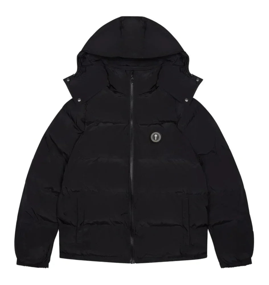 Trapstar Irongate Jacket - Black