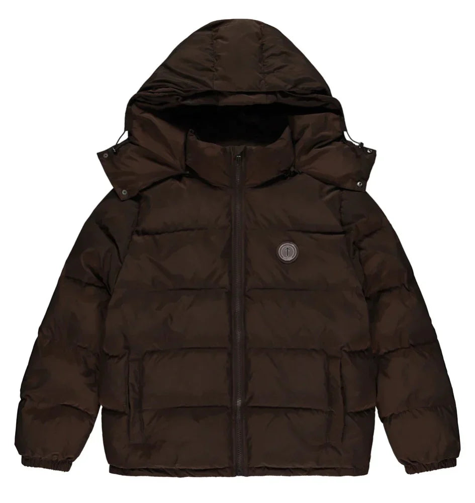 Brown Trapstar Jacket