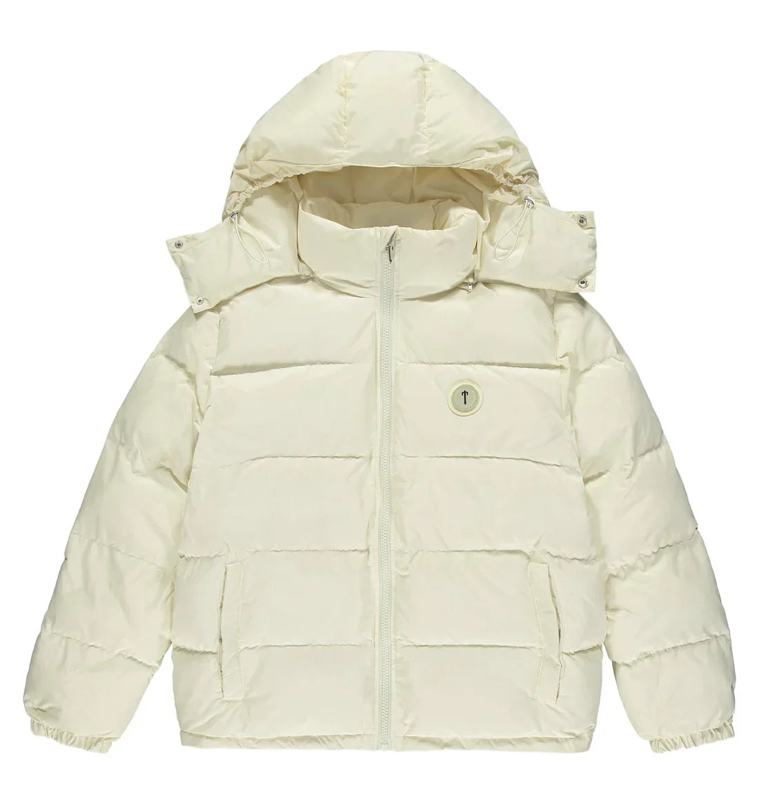 Trapstar Irongate Jacket - Cream