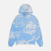 Trapstar Windbreaker - Cloud Blue