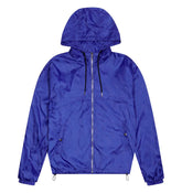 Trapstar Jacquard Windbreaker - Blue