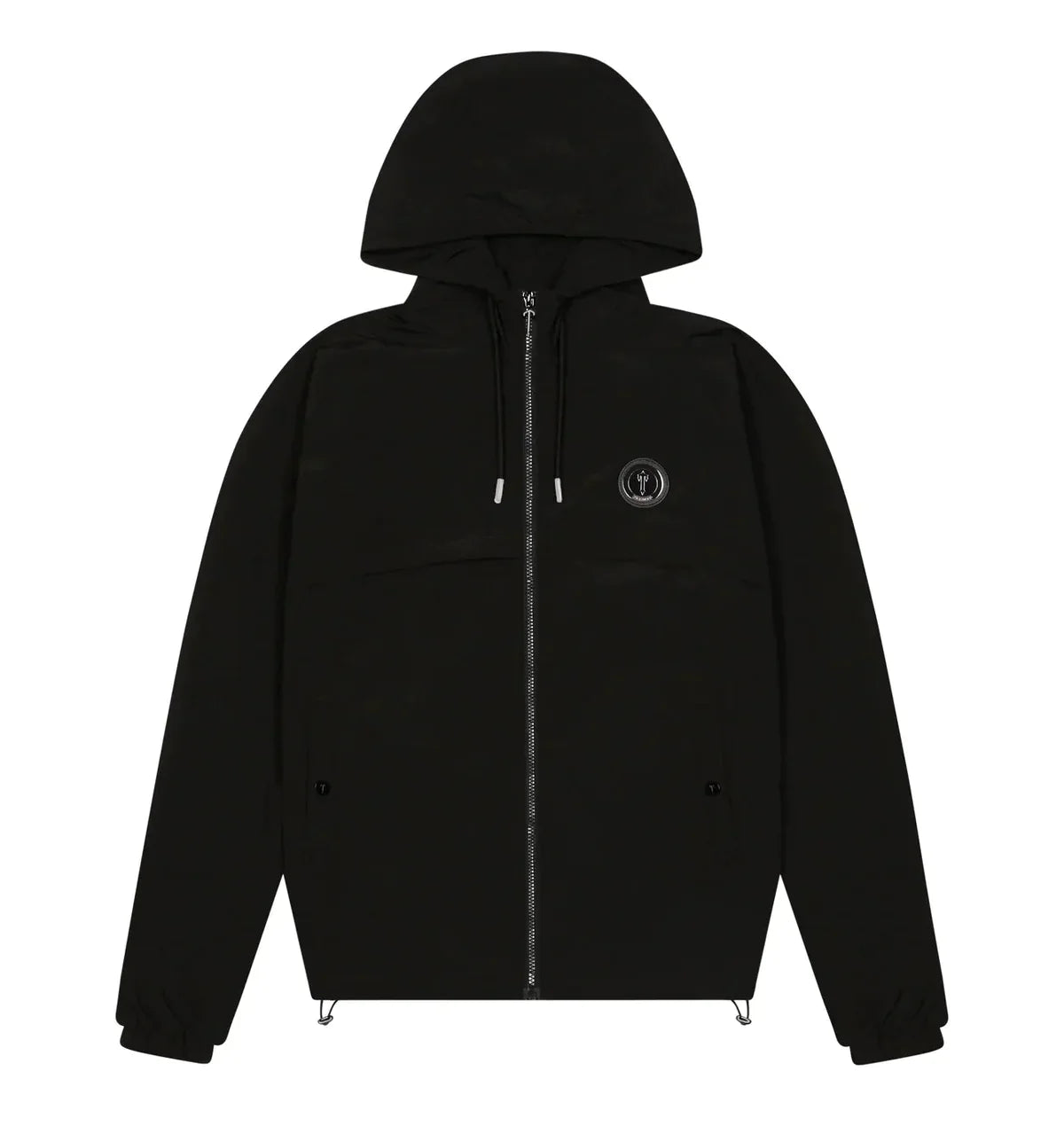 Trapstar Windbreaker - Black