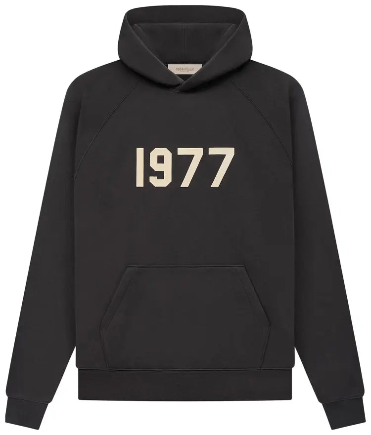 FOG 1977 Black Hoodie