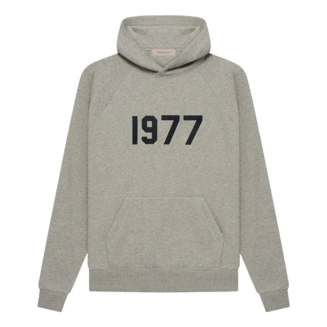 FOG 1977 Grey Hoodie