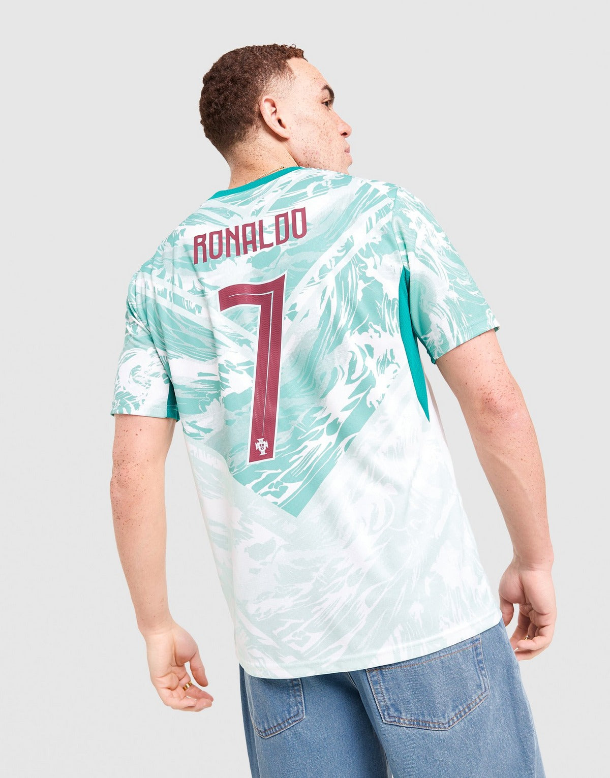 Portugal Jersey