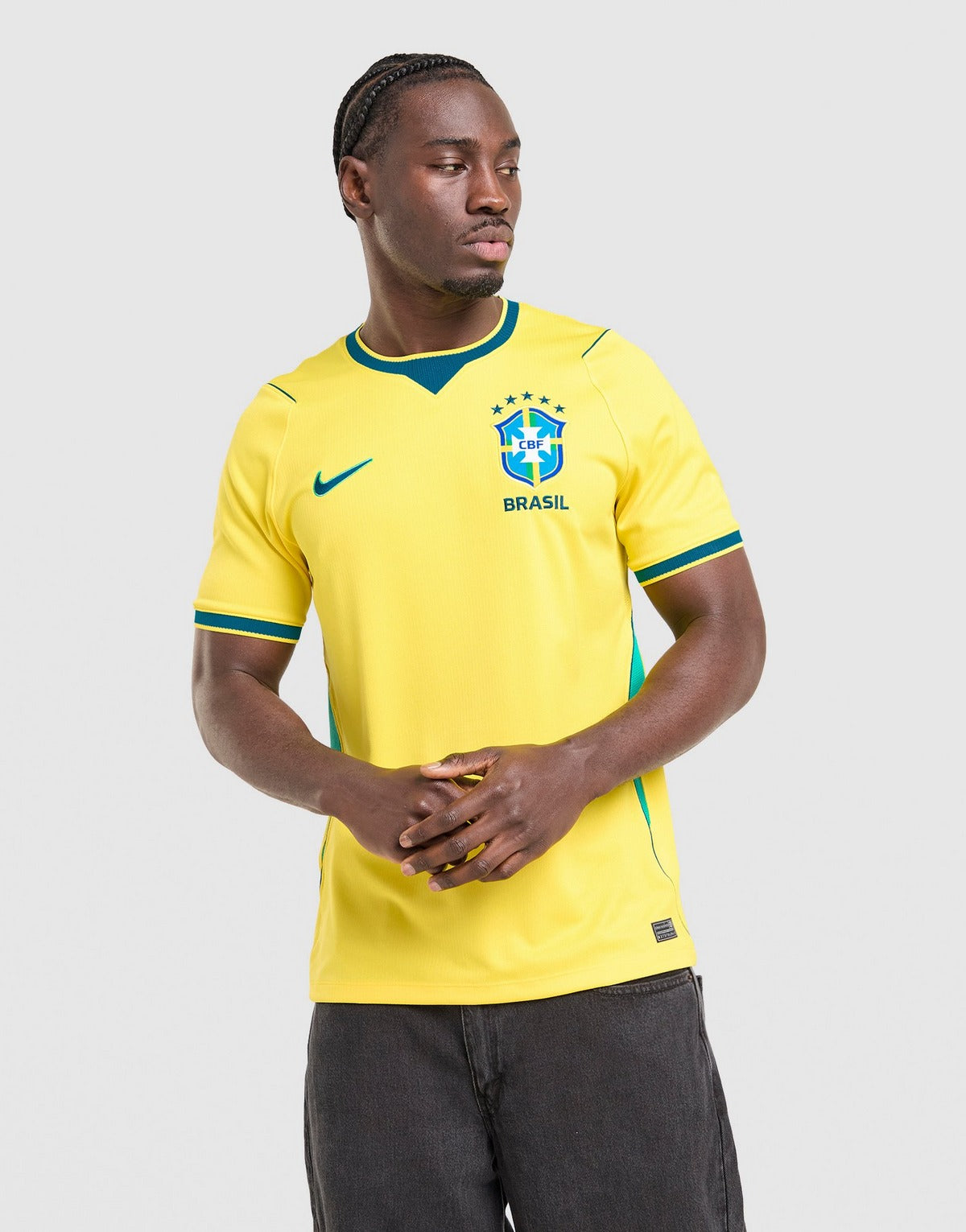 Brazil Jersey