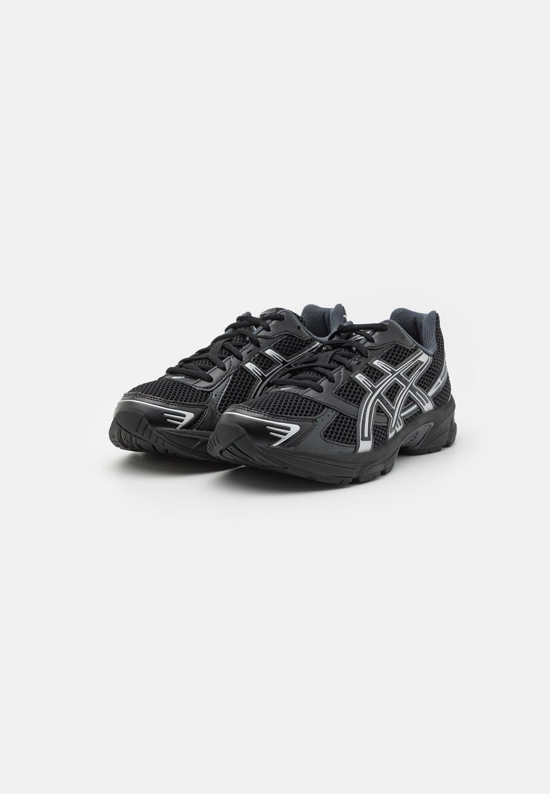 ASICS SportStyle GEL-1130 UNISEX - Trainers - black/pure silver