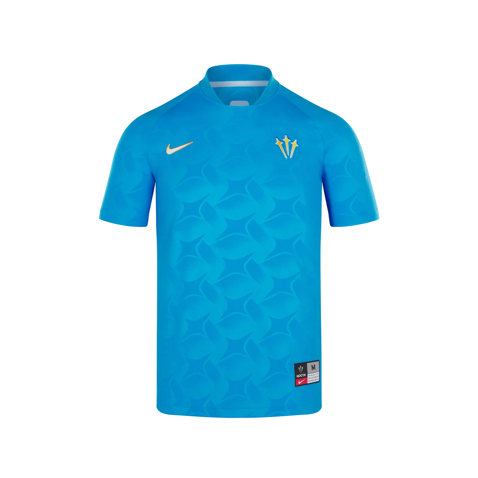 Blue Nocta Jersey