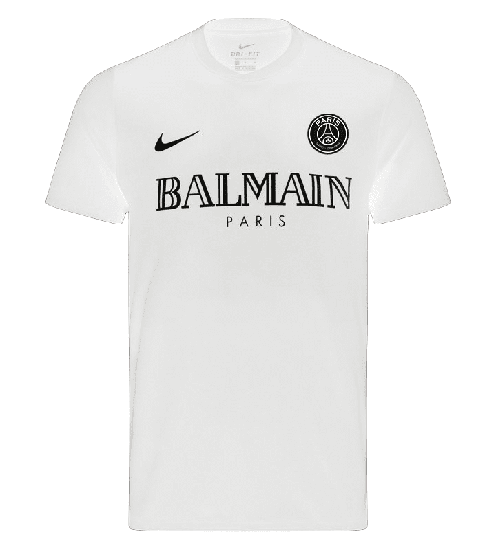 PSG x Balmain - White FD