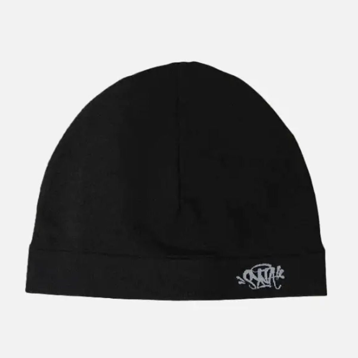 Black & White Skull Cap