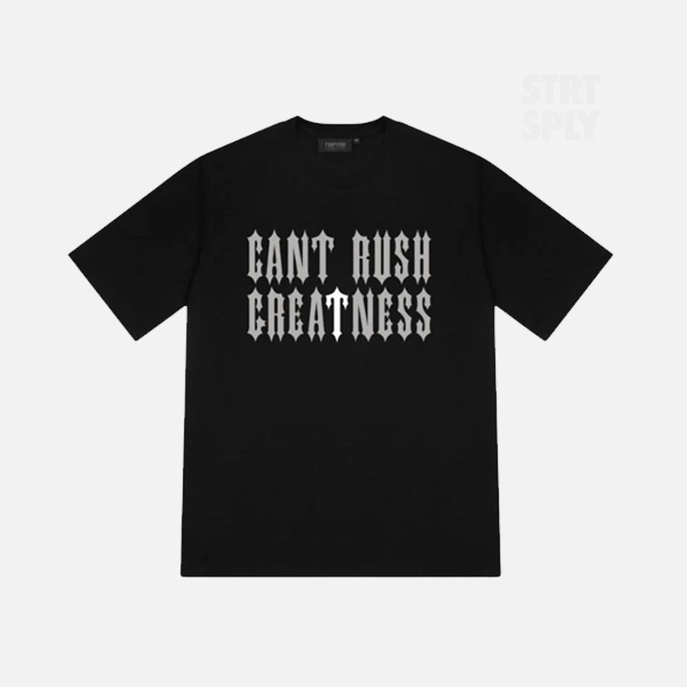 Trapstar x Central Cee CRG T-Shirt - Black