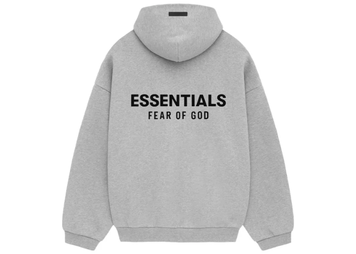 FOG SS25 Grey Hoodie