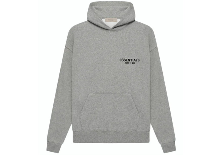 FOG SS22 Dark Oatmeal Hoodie