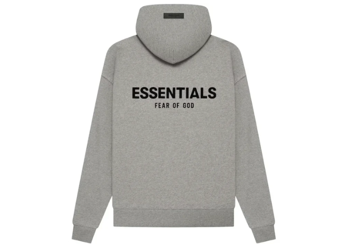 FOG SS22 Dark Oatmeal Hoodie