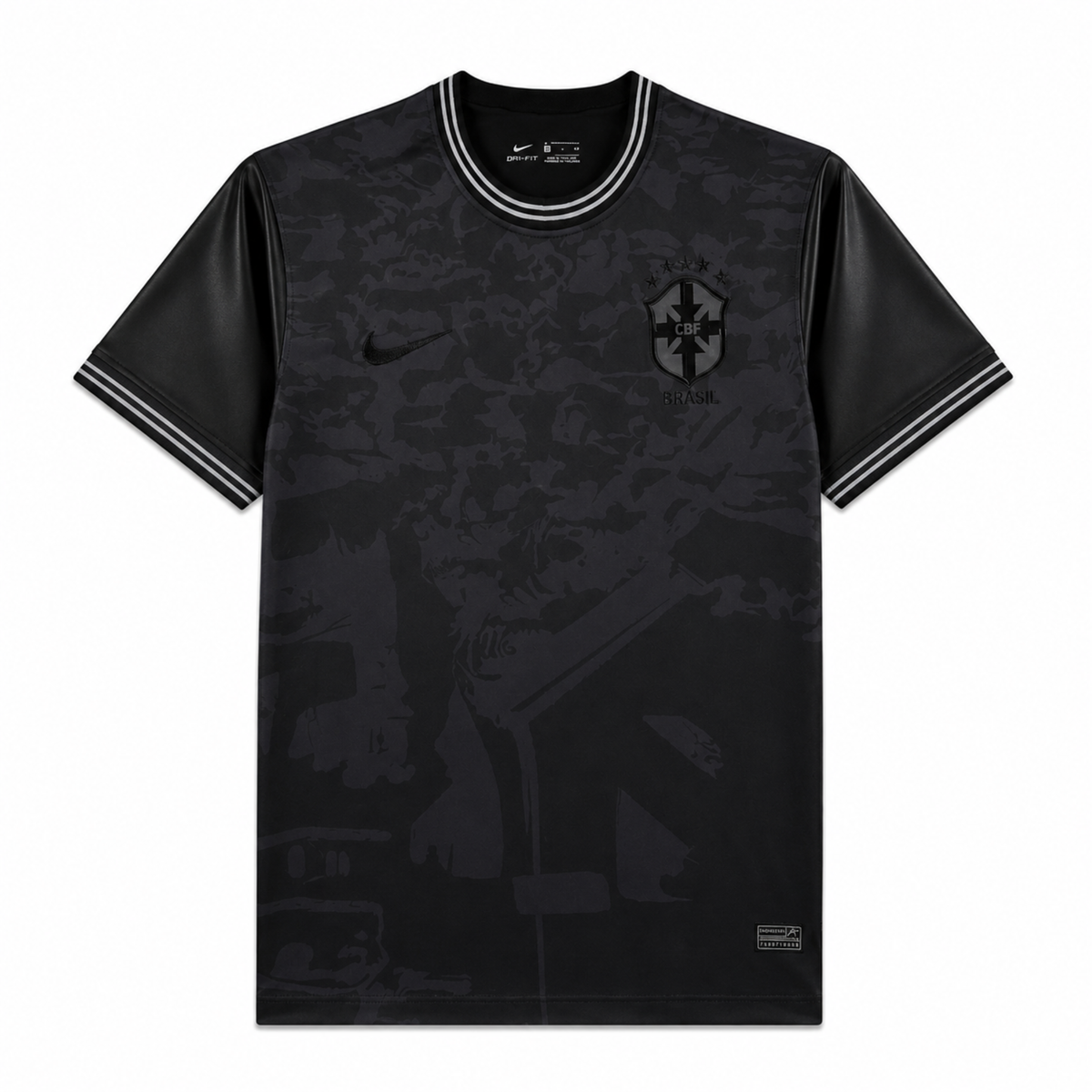 Blackout Brazil Jersey