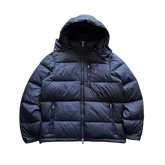 Navy Ralph Lauren Puffer Jacket