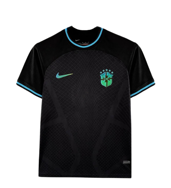 Brazil Blue Chrome Jersey