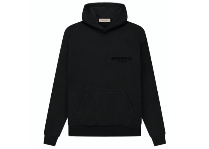 FOG SS22 Black Hoodie