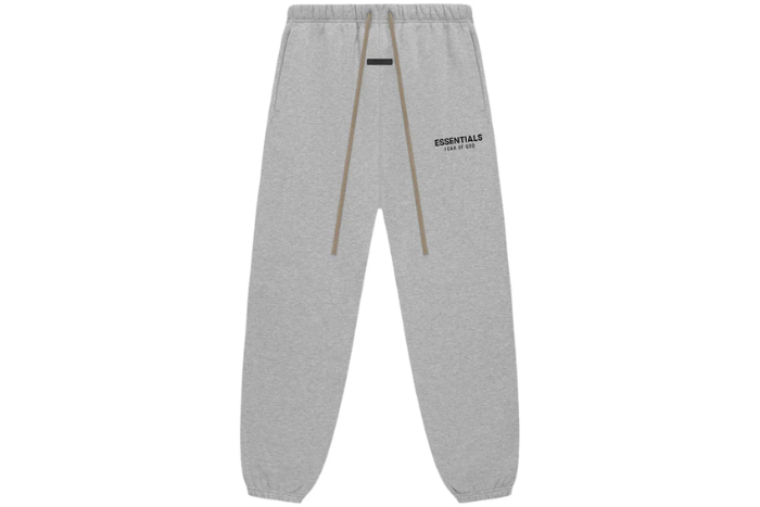 FOG SS25 Grey Sweatpants