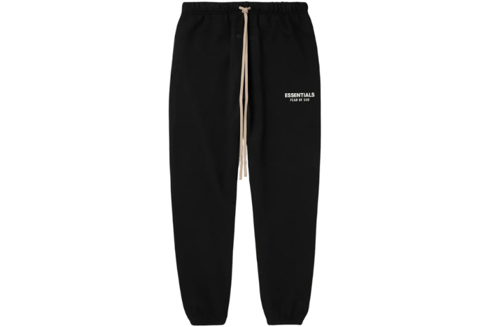 FOG SS25 Black Sweatpants