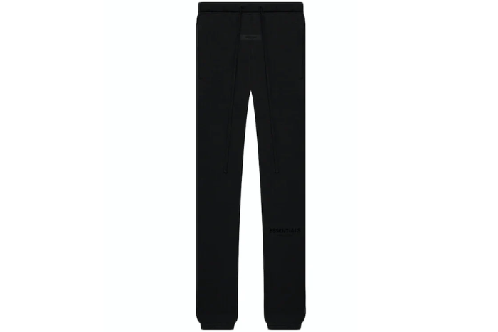 FOG SS22 Black Sweatpants