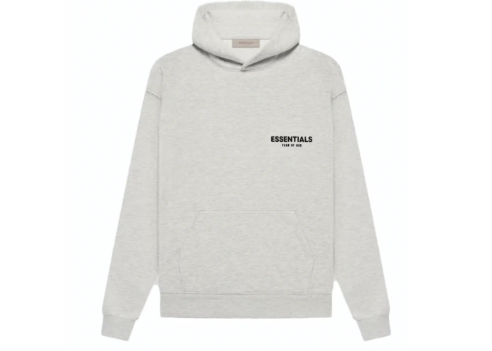 FOG SS22 Light Oatmeal Hoodie