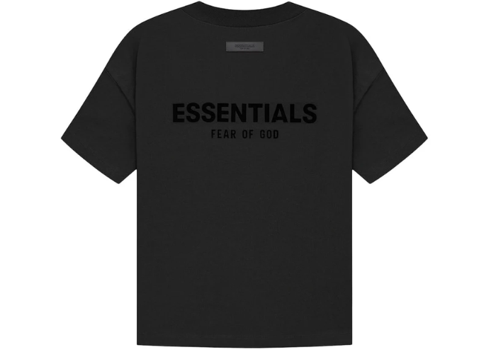FOG SS22 Black T-Shirt