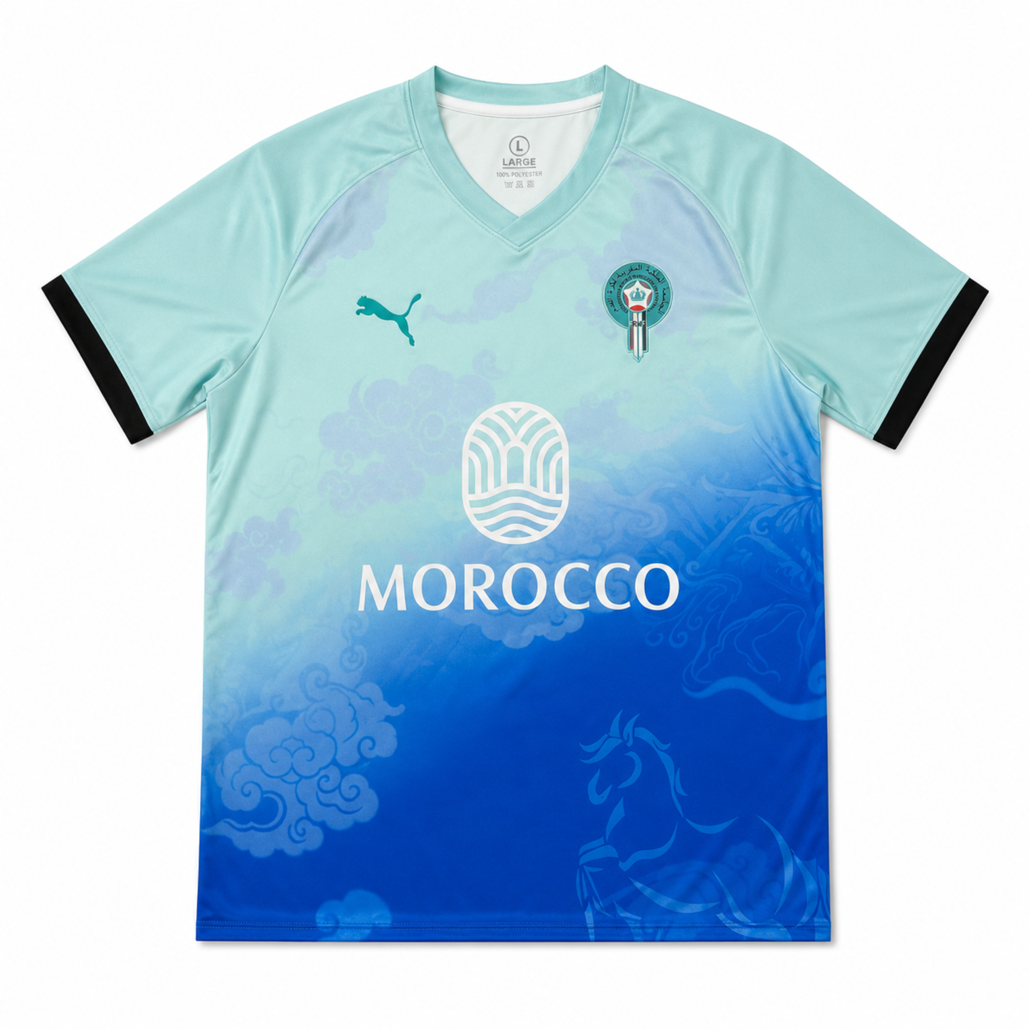 Morocco Special Edition Kit