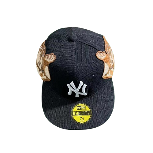 Jon Stan Fitted Hat New Era New York Yankees