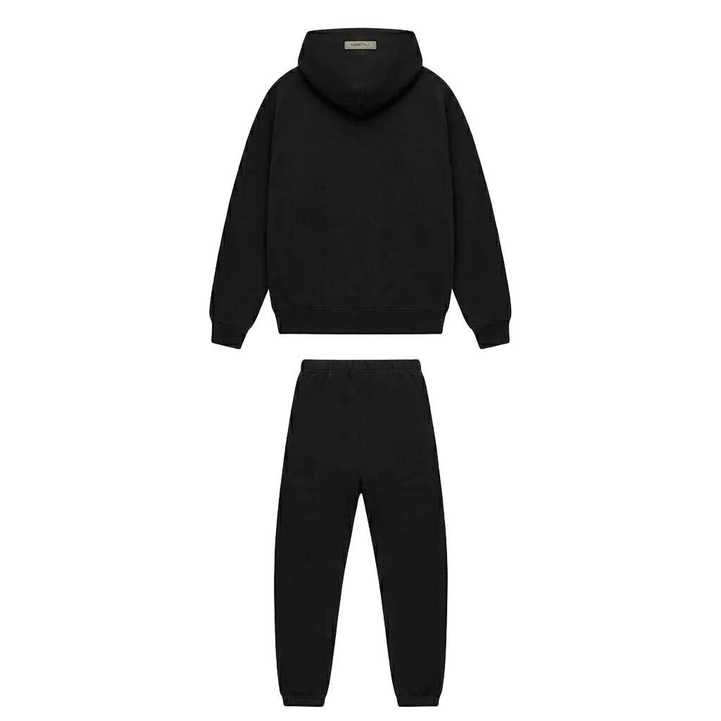 FOG 1977 Black Tracksuit Set