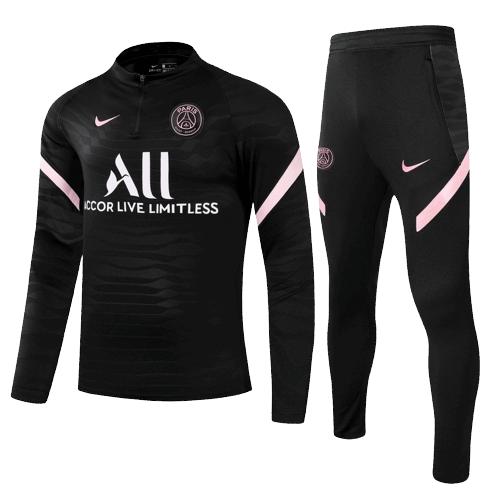 PSG Black/Pink DRI-Fit FD