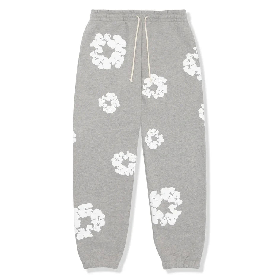 Grey Denim Tears Bottoms