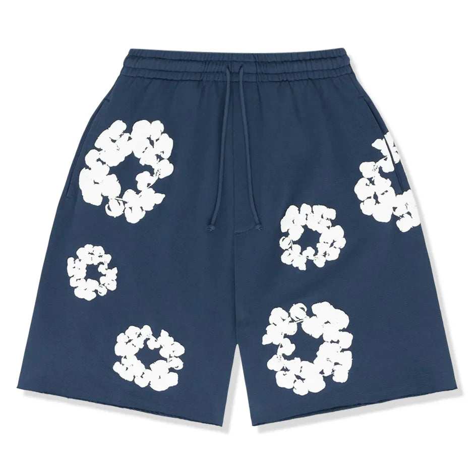 Blue Denim Tears Shorts