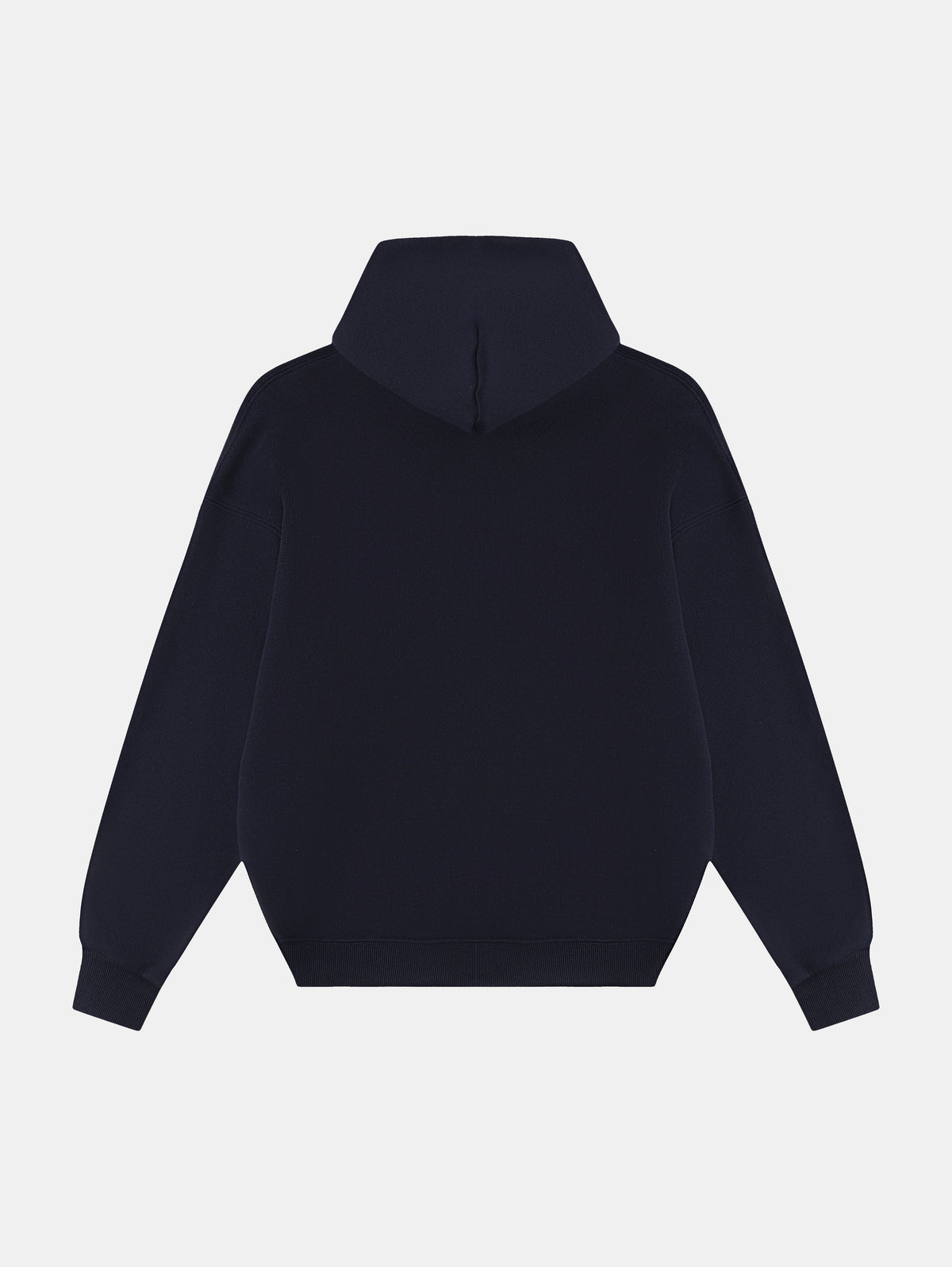 BLANCKS PULLOVER HOODIE W/ POCKETS - DARK BLUE