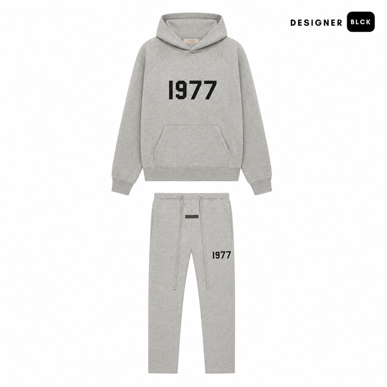 FOG 1977 Grey Tracksuit Set