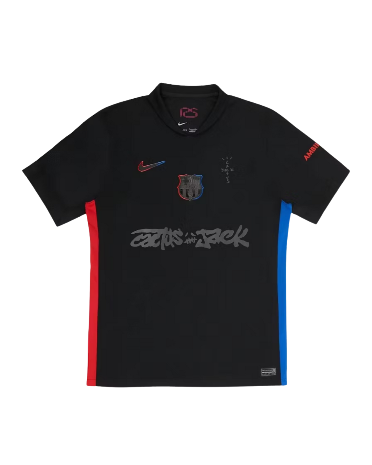 TRAVIS SCOTT X FC BARCELONA AWAY - 24/25 (JUNIOR SIZES)