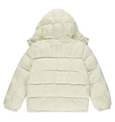 Trapstar Irongate Jacket - Cream