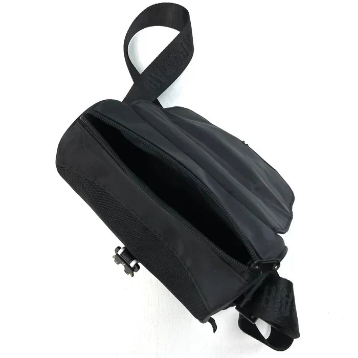 Trapstar Blue Gradient Messenger Bag 1.0
