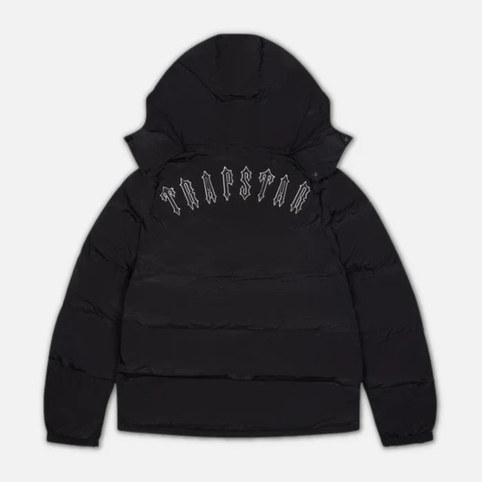 Trapstar Irongate Jacket - Black